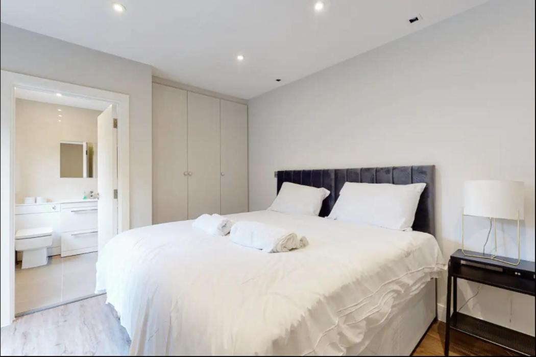 Amazing 2Bed Flat 10Min To Wimbledon Tennis Courts Apartment London Bagian luar foto
