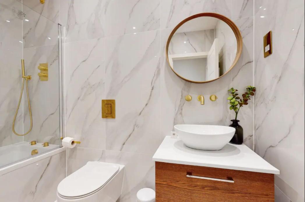 Amazing 2Bed Flat 10Min To Wimbledon Tennis Courts Apartment London Bagian luar foto